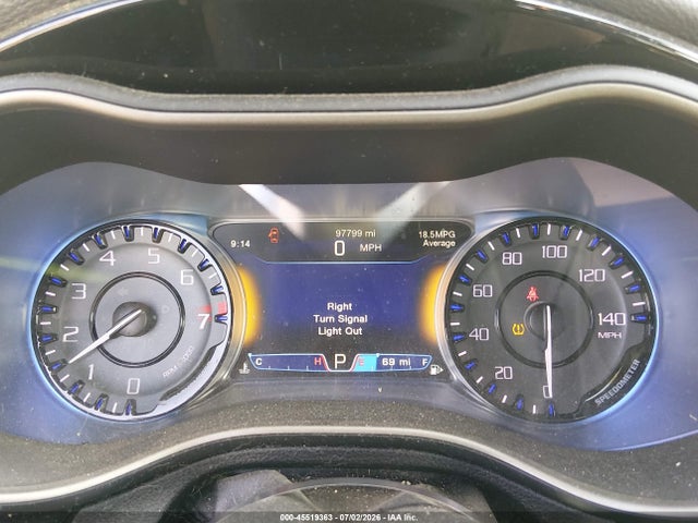 Chrysler 200 S 2016 1C3CCCBG6GN194941 Image 7
