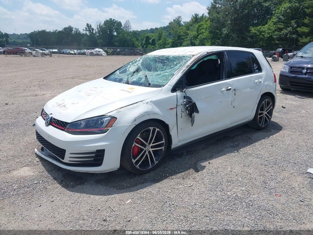 Aukcja sprzedaży 2017 Volkswagen Golf Gti Autobahn 4-door/s 4-door/se 4-door/sport 4-door, vin: 3VW547AU7HM013287, numer aukcji: 45519364