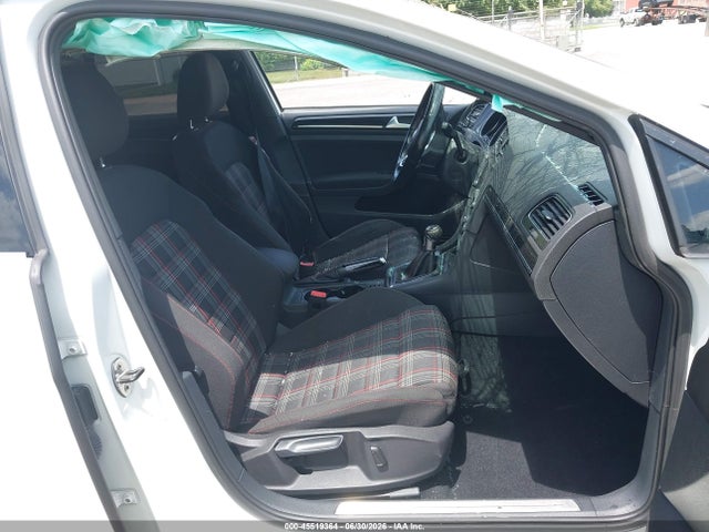 Aukcja sprzedaży 2017 Volkswagen Golf Gti Autobahn 4-door/s 4-door/se 4-door/sport 4-door, vin: 3VW547AU7HM013287, numer aukcji: 45519364