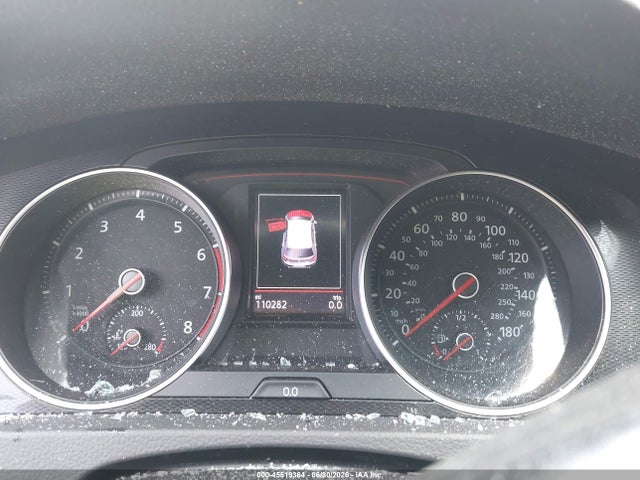 Aukcja sprzedaży 2017 Volkswagen Golf Gti Autobahn 4-door/s 4-door/se 4-door/sport 4-door, vin: 3VW547AU7HM013287, numer aukcji: 45519364