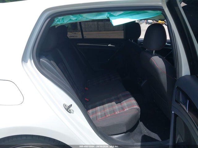 Aukcja sprzedaży 2017 Volkswagen Golf Gti Autobahn 4-door/s 4-door/se 4-door/sport 4-door, vin: 3VW547AU7HM013287, numer aukcji: 45519364