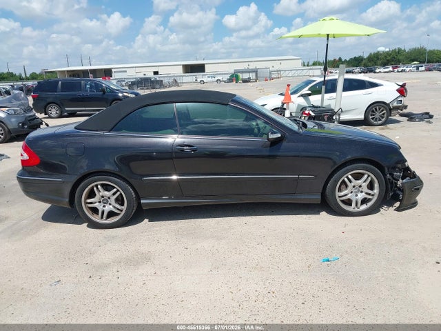 Aukcja sprzedaży 2004 Mercedes-benz Clk 500, vin: WDBTK75G04T009600, numer aukcji: 45519366