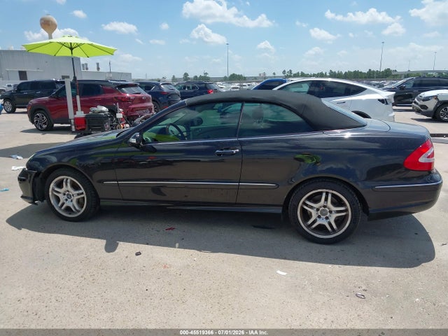 Aukcja sprzedaży 2004 Mercedes-benz Clk 500, vin: WDBTK75G04T009600, numer aukcji: 45519366