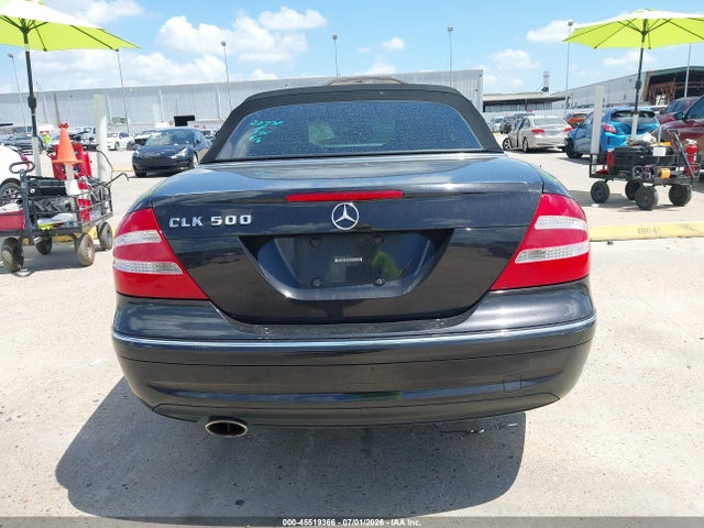 Aukcja sprzedaży 2004 Mercedes-benz Clk 500, vin: WDBTK75G04T009600, numer aukcji: 45519366
