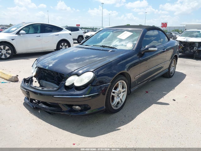 Aukcja sprzedaży 2004 Mercedes-benz Clk 500, vin: WDBTK75G04T009600, numer aukcji: 45519366