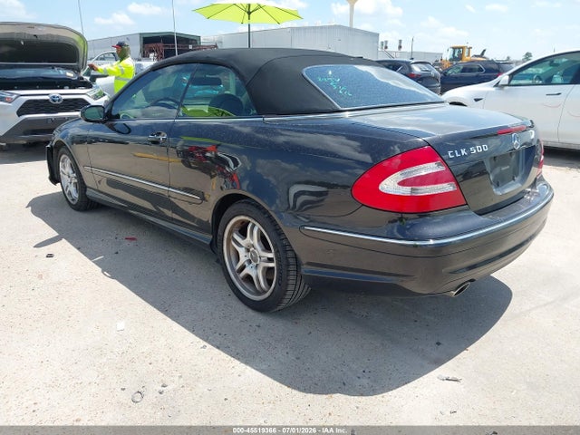 Aukcja sprzedaży 2004 Mercedes-benz Clk 500, vin: WDBTK75G04T009600, numer aukcji: 45519366