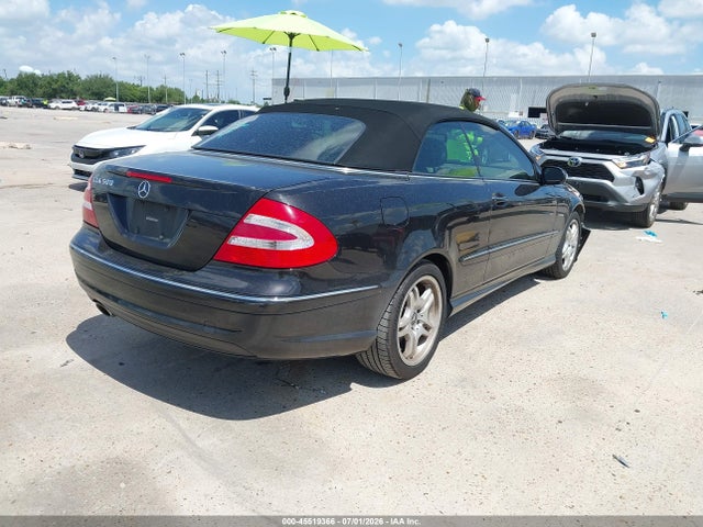 Aukcja sprzedaży 2004 Mercedes-benz Clk 500, vin: WDBTK75G04T009600, numer aukcji: 45519366