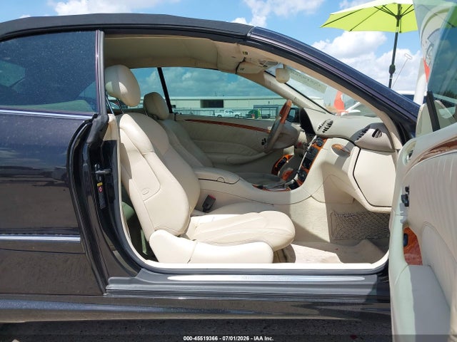 Aukcja sprzedaży 2004 Mercedes-benz Clk 500, vin: WDBTK75G04T009600, numer aukcji: 45519366
