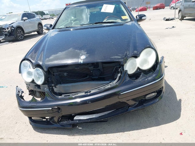Aukcja sprzedaży 2004 Mercedes-benz Clk 500, vin: WDBTK75G04T009600, numer aukcji: 45519366