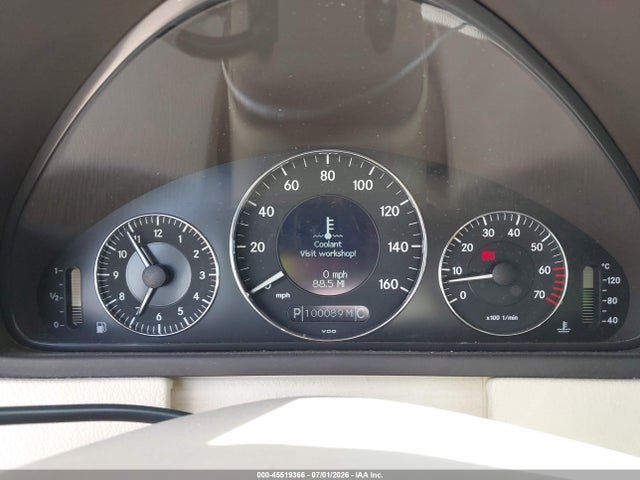 Aukcja sprzedaży 2004 Mercedes-benz Clk 500, vin: WDBTK75G04T009600, numer aukcji: 45519366