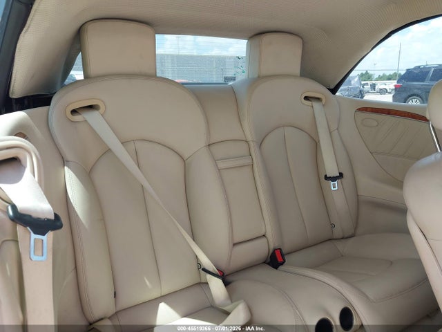 Aukcja sprzedaży 2004 Mercedes-benz Clk 500, vin: WDBTK75G04T009600, numer aukcji: 45519366