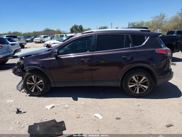 Toyota Rav4 Xle 2016 2T3WFREV4GW311504 Image 13