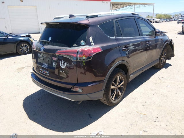 Продажа на аукционе авто 2016 Toyota Rav4 Xle, vin: 2T3WFREV4GW311504, номер лота: 45519367