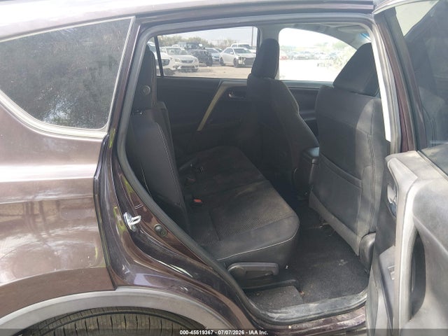 Toyota Rav4 Xle 2016 2T3WFREV4GW311504 Image 8