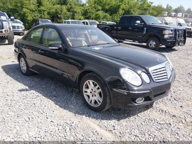 Продажа на аукционе авто 2007 Mercedes-benz E 320 Bluetec, vin: WDBUF22X37B046859, номер лота: 45519374
