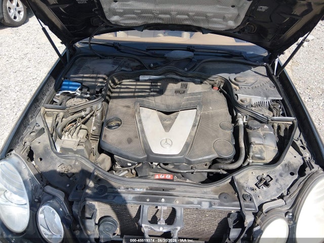 Продажа на аукционе авто 2007 Mercedes-benz E 320 Bluetec, vin: WDBUF22X37B046859, номер лота: 45519374