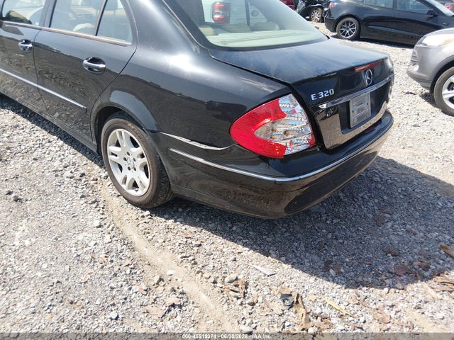 Продажа на аукционе авто 2007 Mercedes-benz E 320 Bluetec, vin: WDBUF22X37B046859, номер лота: 45519374