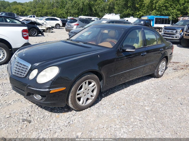 Продажа на аукционе авто 2007 Mercedes-benz E 320 Bluetec, vin: WDBUF22X37B046859, номер лота: 45519374