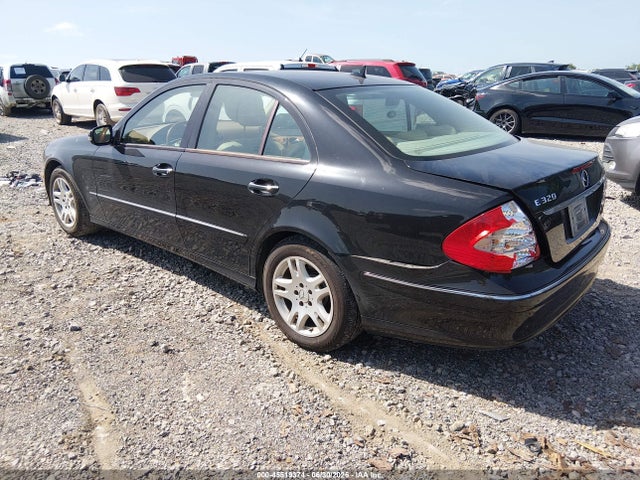 Продажа на аукционе авто 2007 Mercedes-benz E 320 Bluetec, vin: WDBUF22X37B046859, номер лота: 45519374