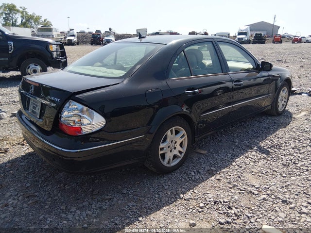Продажа на аукционе авто 2007 Mercedes-benz E 320 Bluetec, vin: WDBUF22X37B046859, номер лота: 45519374