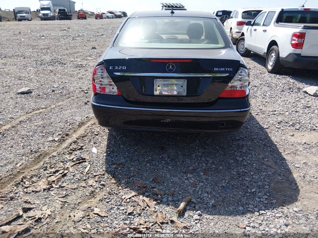 Продажа на аукционе авто 2007 Mercedes-benz E 320 Bluetec, vin: WDBUF22X37B046859, номер лота: 45519374