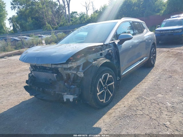Chevrolet Equinox Ev Lt 2024 3GN7DLRP5RS242722 Image 2