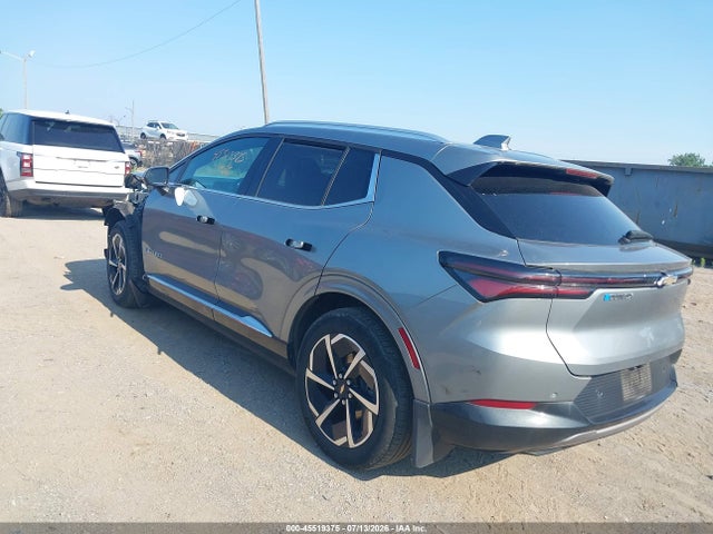 Chevrolet Equinox Ev Lt 2024 3GN7DLRP5RS242722 Image 3