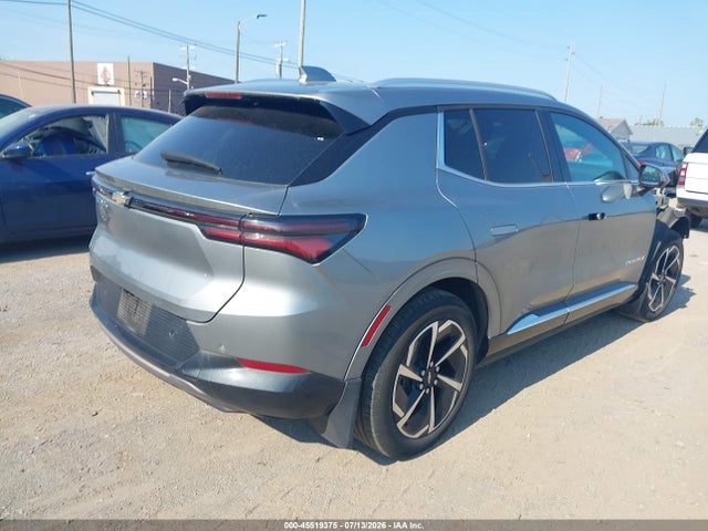 Chevrolet Equinox Ev Lt 2024 3GN7DLRP5RS242722 Image 4