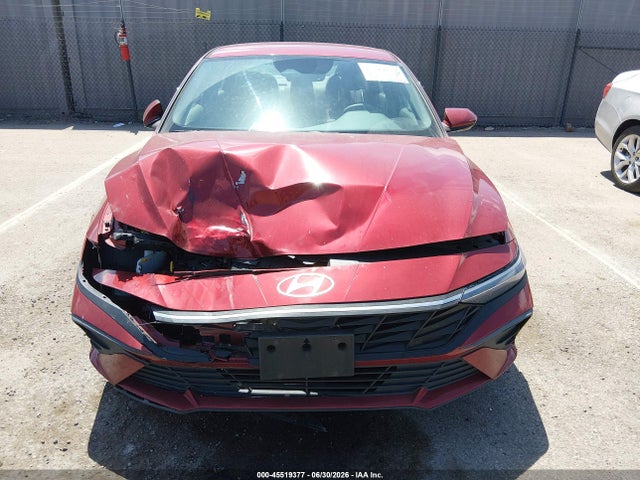 KMHLM4DG5RU711372 Hyundai ELANTRA SEL