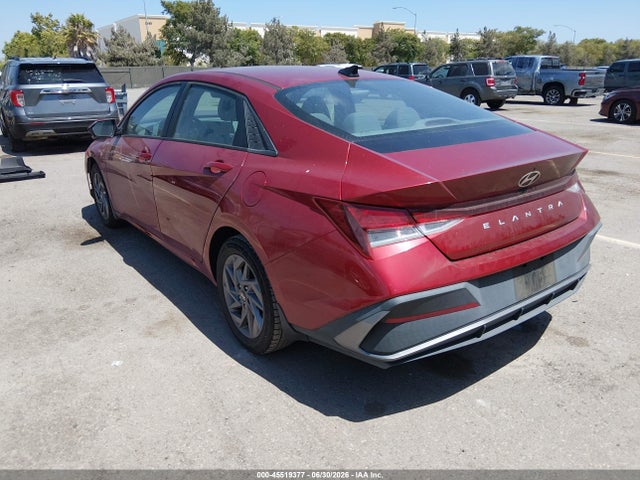 KMHLM4DG5RU711372 Hyundai ELANTRA SEL
