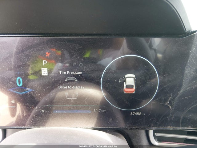 KMHLM4DG5RU711372 Hyundai ELANTRA SEL