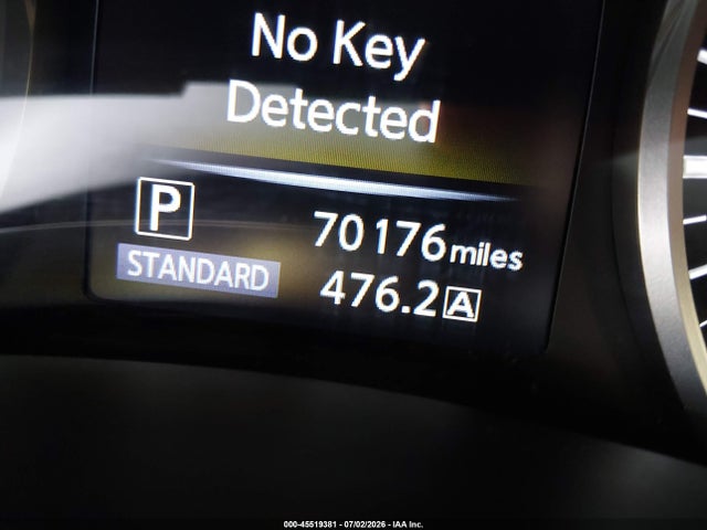 Aukcja sprzedaży 2020 Infiniti Q50 Luxe Awd, vin: JN1EV7ARXLM256059, numer aukcji: 45519381