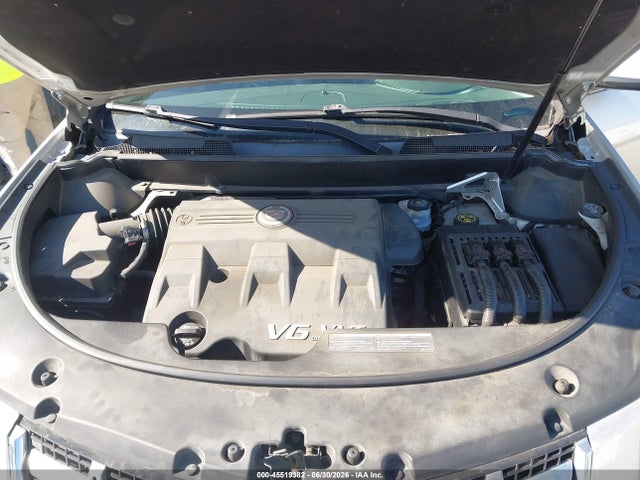 3GYFNBE35GS533890 Cadillac Srx Luxury Collection
