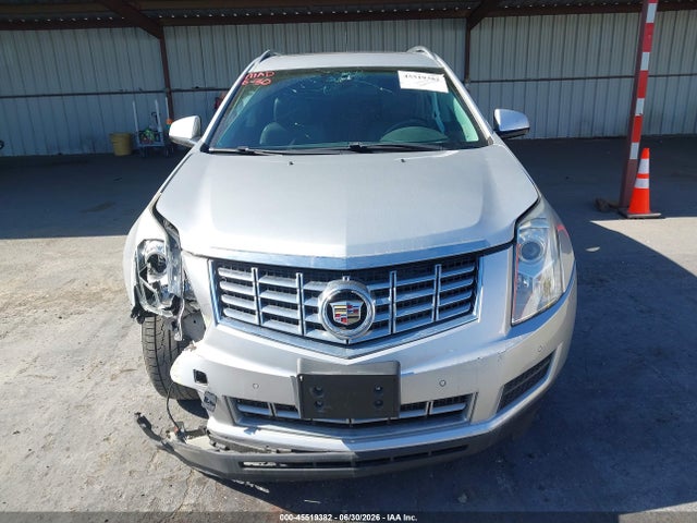 3GYFNBE35GS533890 Cadillac Srx Luxury Collection
