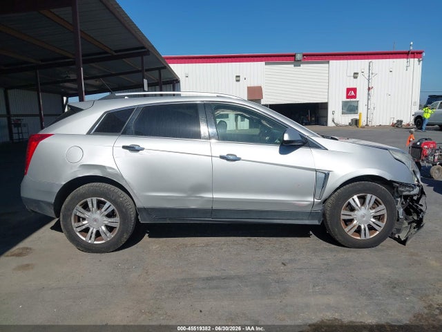 3GYFNBE35GS533890 Cadillac Srx Luxury Collection