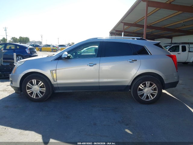 3GYFNBE35GS533890 Cadillac Srx Luxury Collection