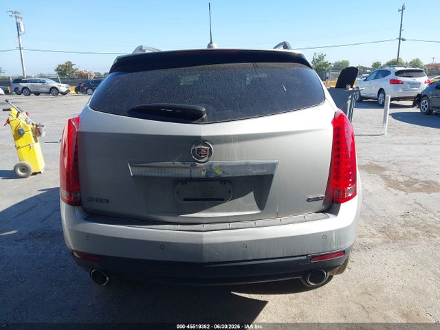 3GYFNBE35GS533890 Cadillac Srx Luxury Collection