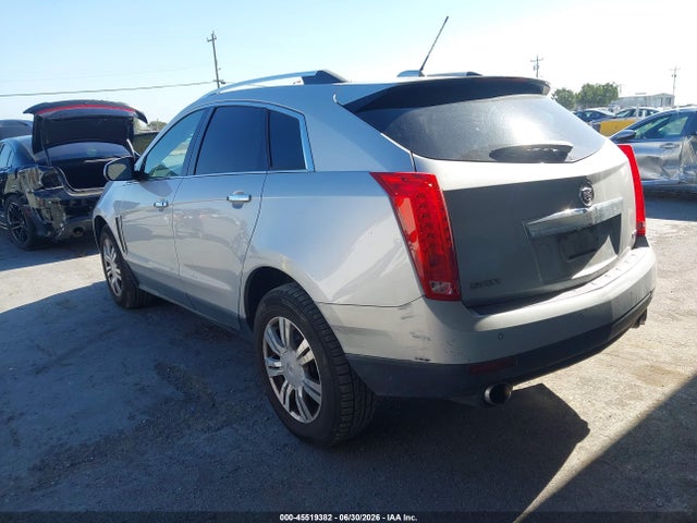 3GYFNBE35GS533890 Cadillac Srx Luxury Collection