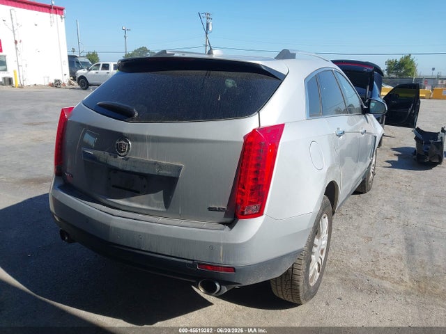 3GYFNBE35GS533890 Cadillac Srx Luxury Collection