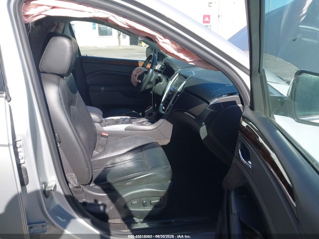 3GYFNBE35GS533890 Cadillac Srx Luxury Collection
