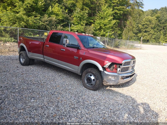 Auction sale of the 2010 Dodge Ram 3500 Laramie, vin: 3D73Y4CL8AG156230, lot number: 45519383