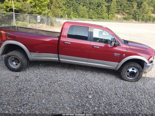 Aukcja sprzedaży 2010 Dodge Ram 3500 Laramie, vin: 3D73Y4CL8AG156230, numer aukcji: 45519383