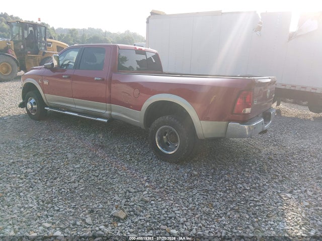 Aukcja sprzedaży 2010 Dodge Ram 3500 Laramie, vin: 3D73Y4CL8AG156230, numer aukcji: 45519383