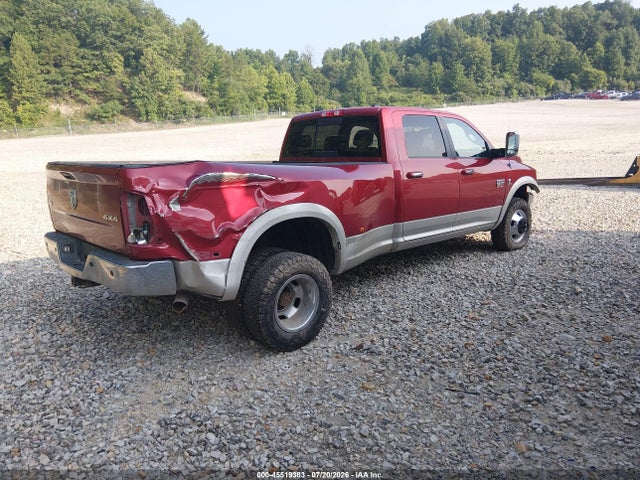 Aukcja sprzedaży 2010 Dodge Ram 3500 Laramie, vin: 3D73Y4CL8AG156230, numer aukcji: 45519383