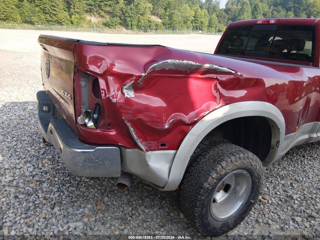 Aukcja sprzedaży 2010 Dodge Ram 3500 Laramie, vin: 3D73Y4CL8AG156230, numer aukcji: 45519383