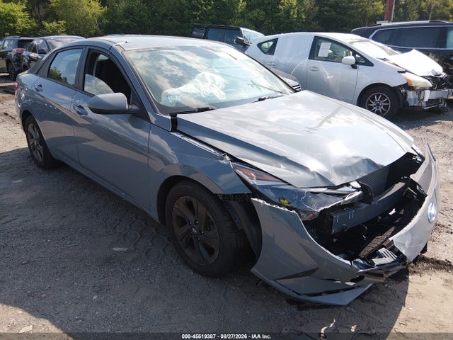 Aukcja sprzedaży 2021 Hyundai Elantra Sel, vin: KMHLS4AG2MU211947, numer aukcji: 45519387