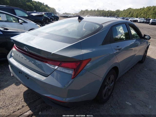 2021 Hyundai Elantra Sel მანქანა იყიდება აუქციონზე, vin: KMHLS4AG2MU211947, აუქციონის ნომერი: 45519387