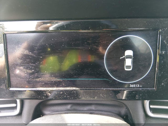 2021 Hyundai Elantra Sel მანქანა იყიდება აუქციონზე, vin: KMHLS4AG2MU211947, აუქციონის ნომერი: 45519387