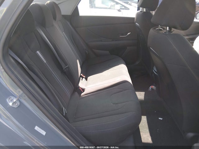 2021 Hyundai Elantra Sel მანქანა იყიდება აუქციონზე, vin: KMHLS4AG2MU211947, აუქციონის ნომერი: 45519387