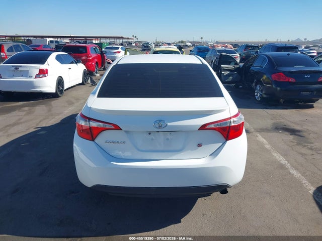 Toyota Corolla S Plus 2016 2T1BURHE5GC635135 Image 16